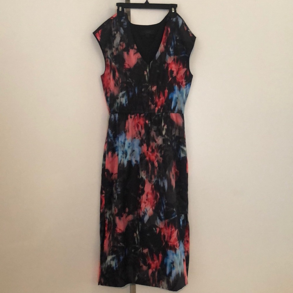 J Crew Knee Length Dress